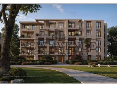 فرصه استثماريه فى اميز موقع لشركة سوديك بجانب ميفيدا على ٩ سنوات اقساط Eastvale Sodic
