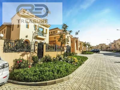 تاون هاوس للبيع في هايد بارك – جراند بارك - القاهره الجديده - Hyde Park -Grand Park - new cairo