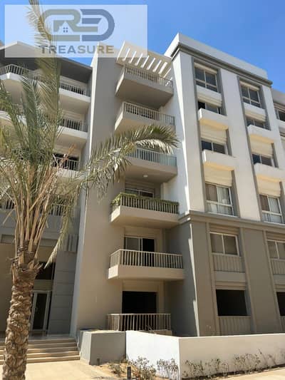 شقة للبيع في هايد بارك - بارك كورنر- القاهره الجديده -  Hyde Park - Park Corner - new cairo