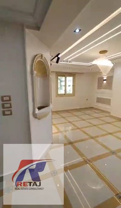 شقة الترا سوبر لوكس للبيع في مدينة نصر على عباس العقاد الرئيسي مدخل شيك جداً مسجلة شهر عقاري تصلح اداري/سكني/تجاري                                   .