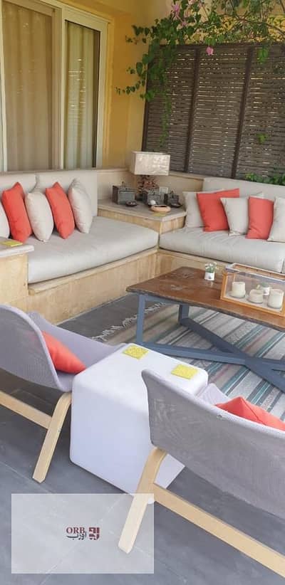Villa for sale in Ain Bay El Ain El Sokhna, built up area 380 sqm and land area 320 sqm, 6 bedrooms and 8 bathrooms, luxury fully finished, ready for