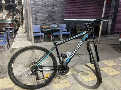 عجله HADOR OX29