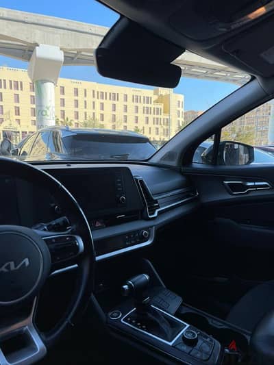Kia سبورتاج 2024