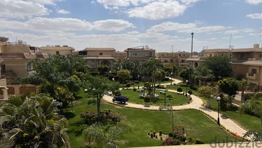 Garden City compound كمبوند جاردن سيتي