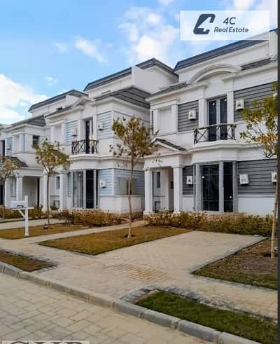 Corner townhouse for sale in Mountain View iCity, overlooking central park. Lowest price in the compound for quick sale Ready for viewing and handover Corner townhouse for sale in Mountain View iCity, overlooking central park. Lowest price in the compound for quick sale Ready for viewing and handover