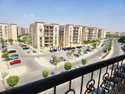 89m² apartment for sale in Al Rehab City, Phase 7, new building, all appliances included, street view, very prime location