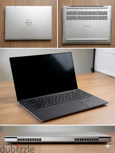 DELL XPS 15 9520 -