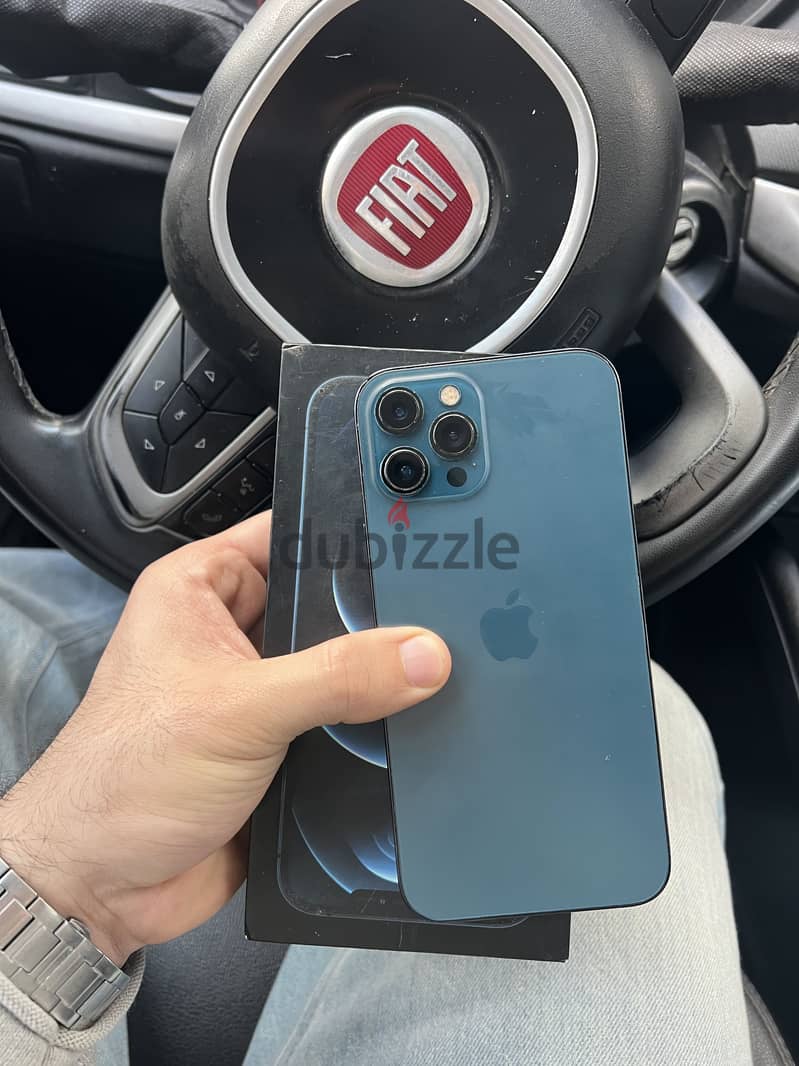 Iphone 12 pro max 2