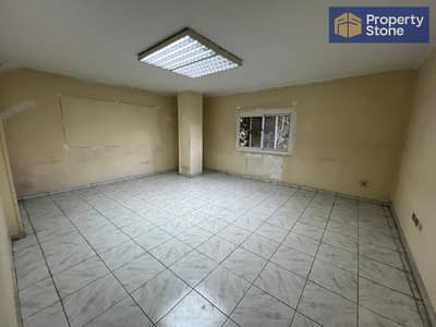 مبنى إداري مميز للإيجار في المعادي الجديدة – فرصة استثنائية للشركات الكبرى | 1200 متر