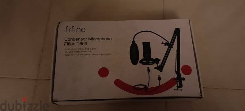 fifine t669 4