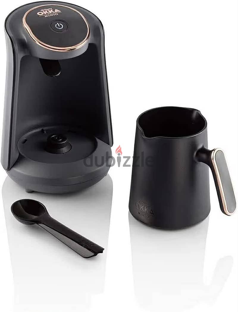 Okka coffee machine 1