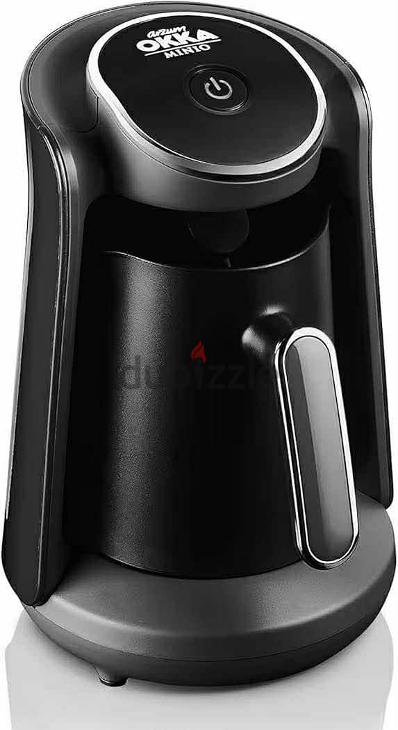 Okka coffee machine 2