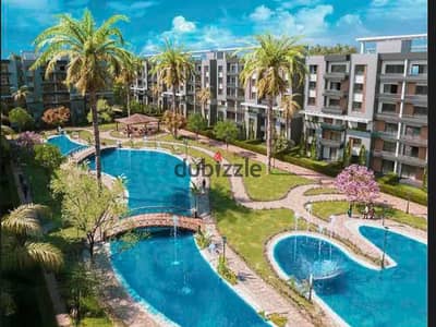 Apartment for Sale: 137m in Flow Compound (FLW) – Prime Oasis Road Location, Hadayek October
