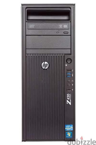 HP Z420 كيسة