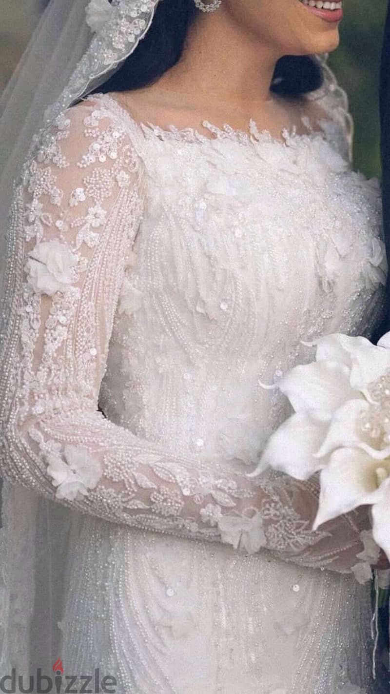 فستان زفاف 4
