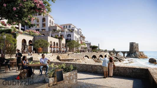 Best Deal 2BR Chalet 145 sqm in Ras El Hekma – Prime Location with Up to 30% Discount