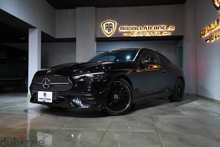 CLE 300 cle AMG premium plus fully loaded