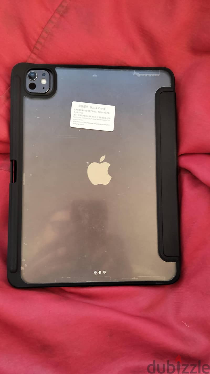 M4 IPad 512GB 5