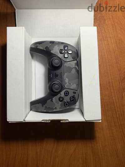 Sony ps5 Dualsense wireless controller camouflage