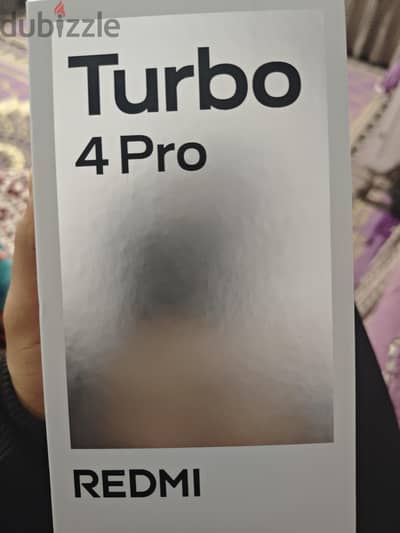 redmi turbo 4 pro