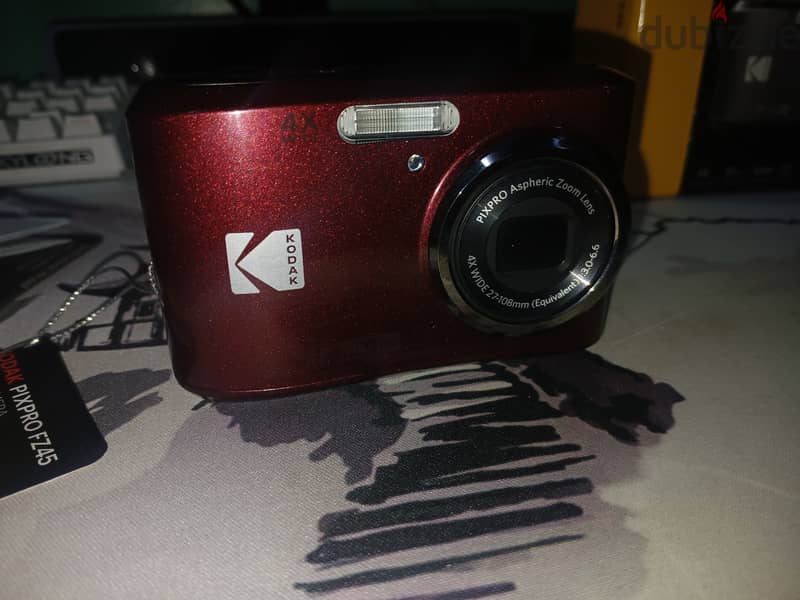 KODAK PIXPRO FZ45 1