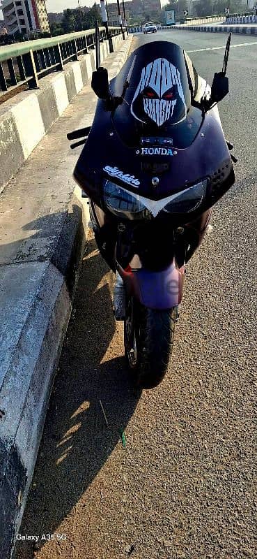 هوندا Cbr919