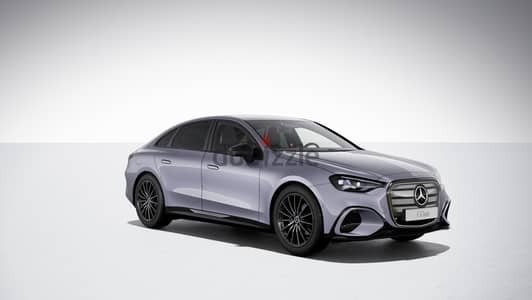 The ALL New Mercedes C400 4MATIC EV 2027