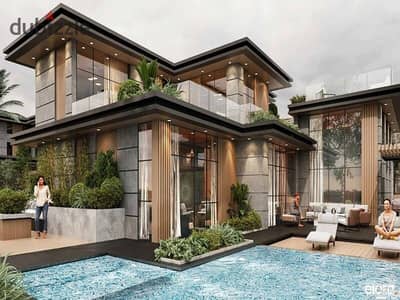Townhouse at old price, installments over 10 yrs