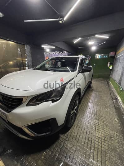 بيجو ٥٠٠٨ موديل ٢٠١٩ Peugeot 5008 2019 Allure فابريكا بالكامل