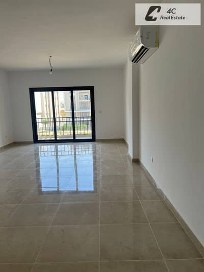 باقل من سعر الشركه– شقه – ريسيل –Marasem – Fifth Square – التجمع الخامس- فوري-تشطيب كامل بالمطبخ و التكييفات-open view landscape-جاهزة للمعاينه