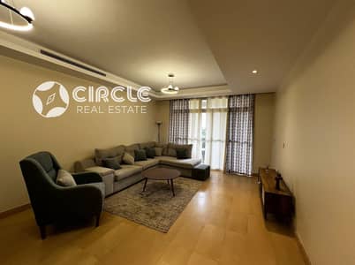 Fully Furnished 150m Apartment 2 Bedrooms + Living For Rent In Cairo Festival City (CFC)