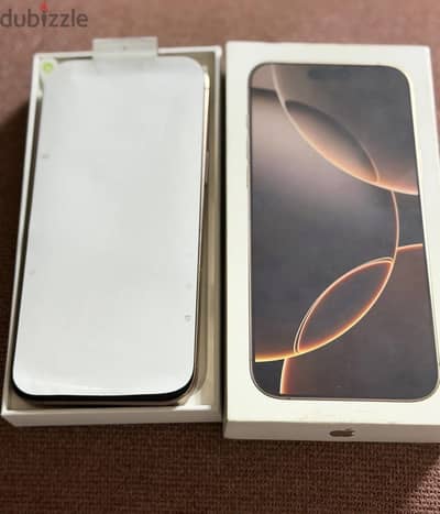 iPhone 16 Pro Max
