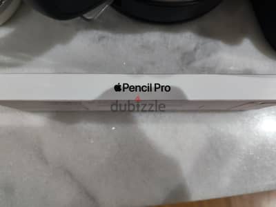 Apple pencil pro neww