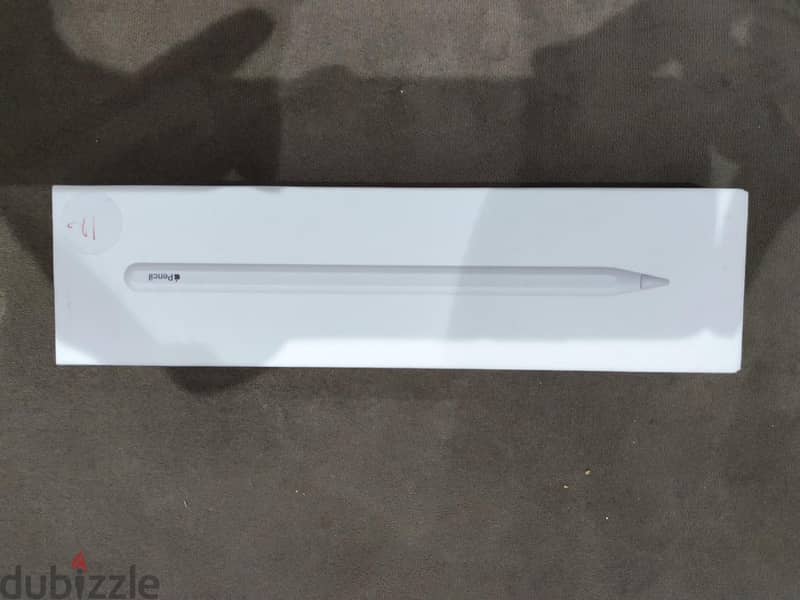 Apple pencil 2 1