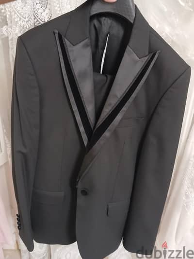 wedding suit