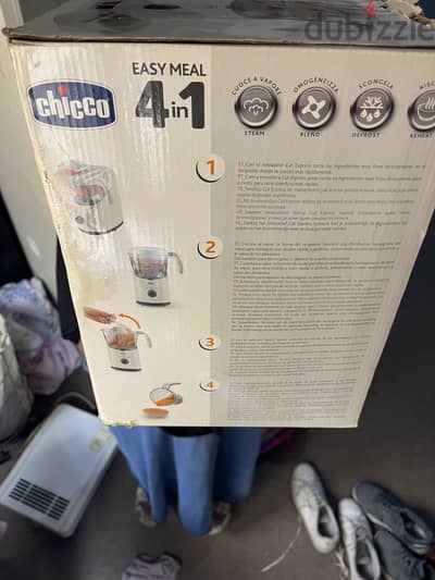 Baby food maker