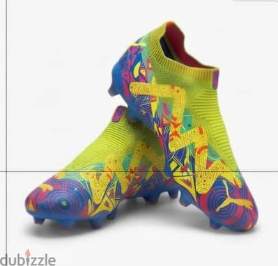 هذه حذاء كرة قدم Puma Future Ultimate Energy FG/AG
