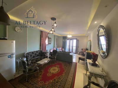 Apartment for sale, extra double-faced façade in a prime location in Al-Marioutiya, Faisal