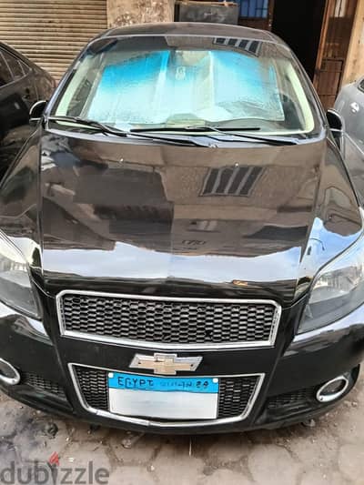 Chevrolet Aveo 2015
