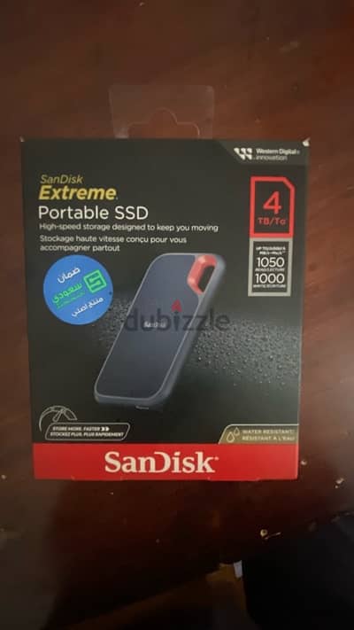 sandisk extreme 4tb
