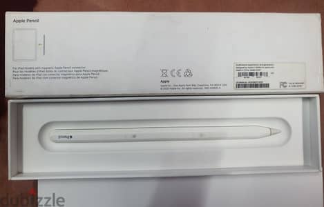 Apple Pencil(الجيل التانى