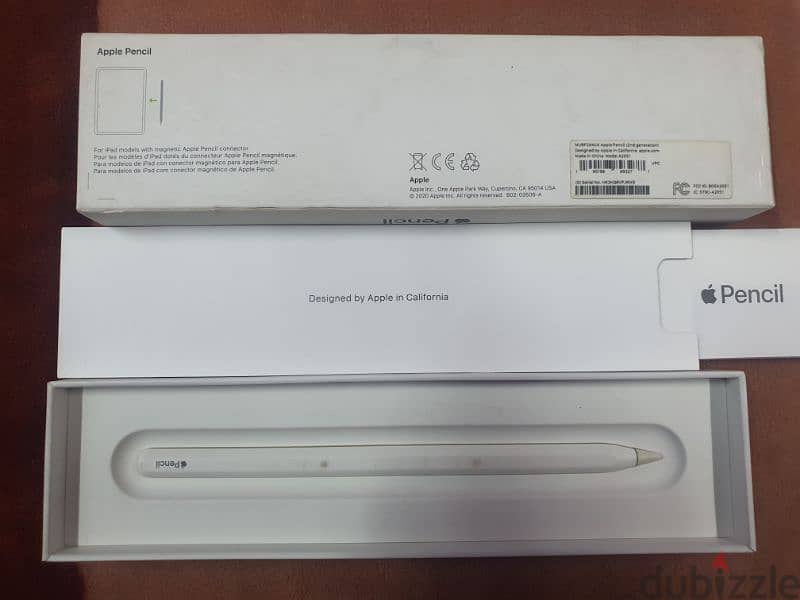 Apple Pencil(الجيل التانى 1