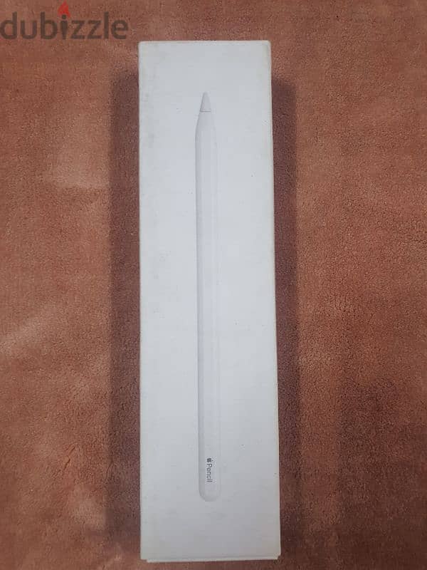 Apple Pencil(الجيل التانى 2