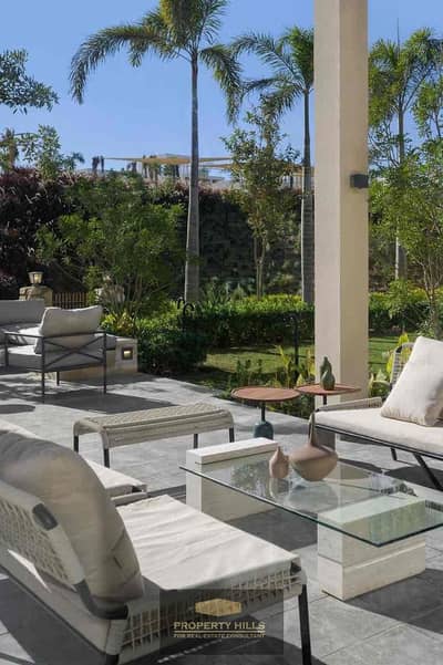 A great deal on a fully finished apartment in Garden Lakes, next to Palm Hills.