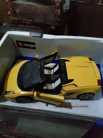 diecast cars