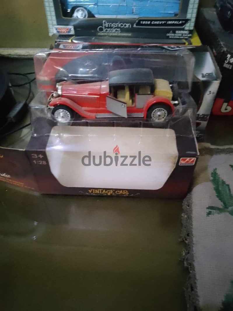 diecast cars 6