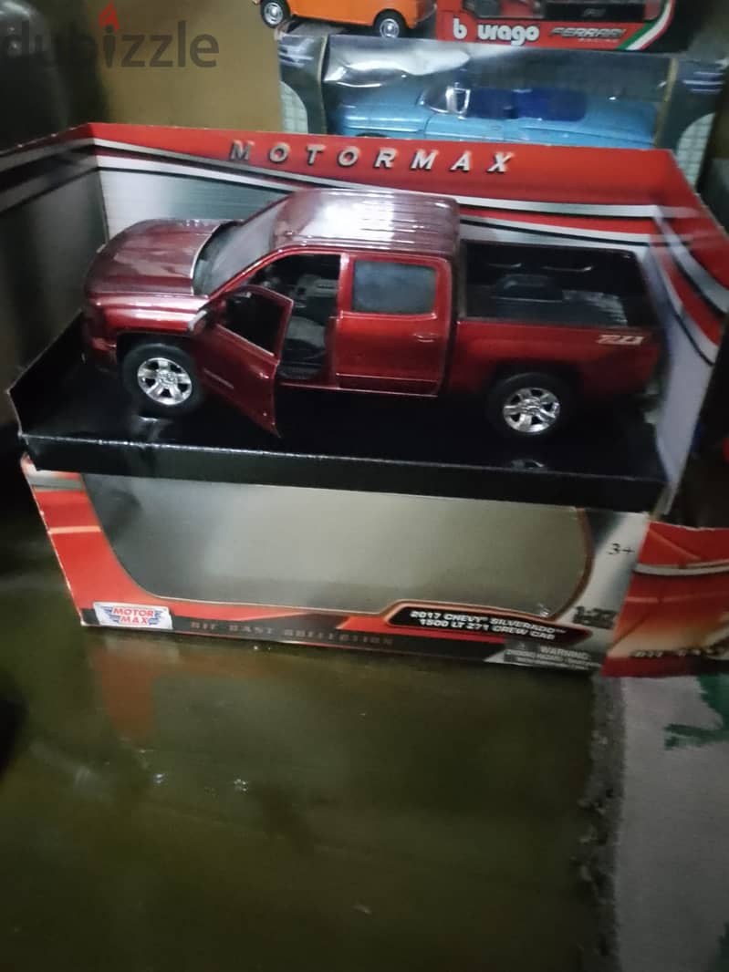 diecast cars 7