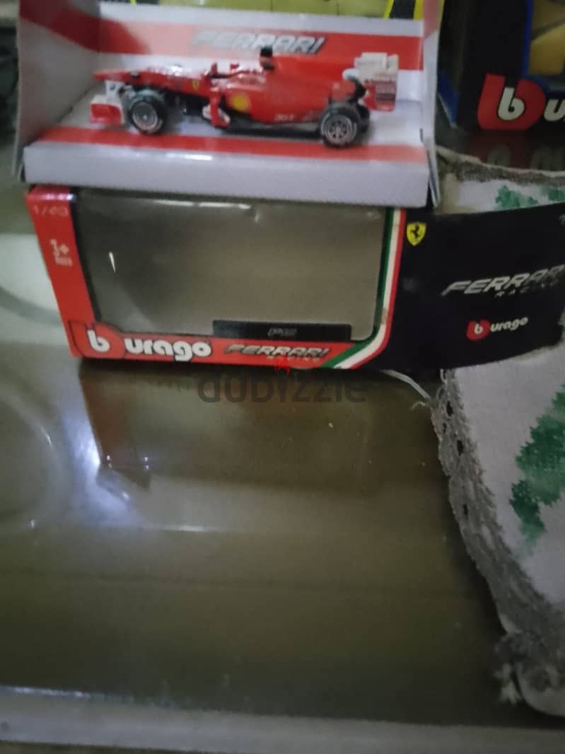 diecast cars 9
