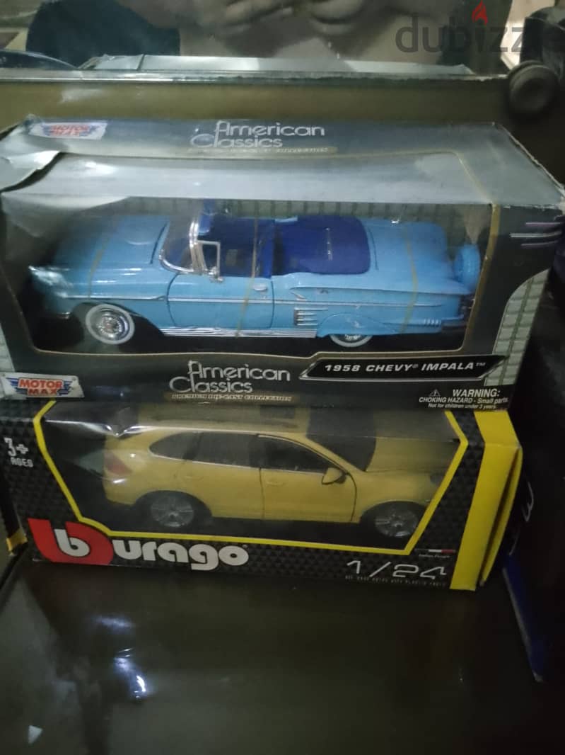 diecast cars 12