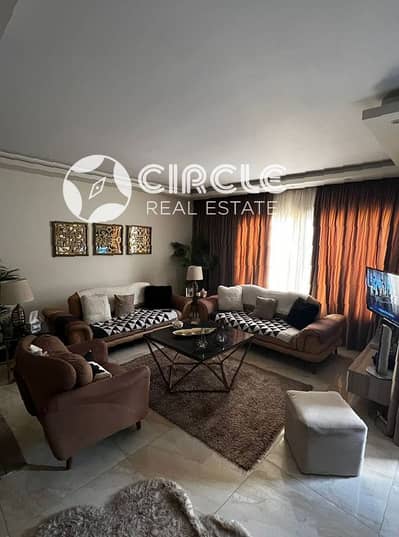 Apartment for Sale in Village Gate 150m Furnished Prime Location Ready to Move 5th Settlement New Cairo